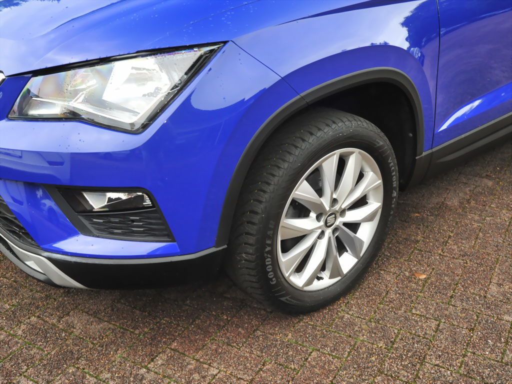 Seat Ateca 1.5 TSi Style Navi Beats Kessy Full Link 