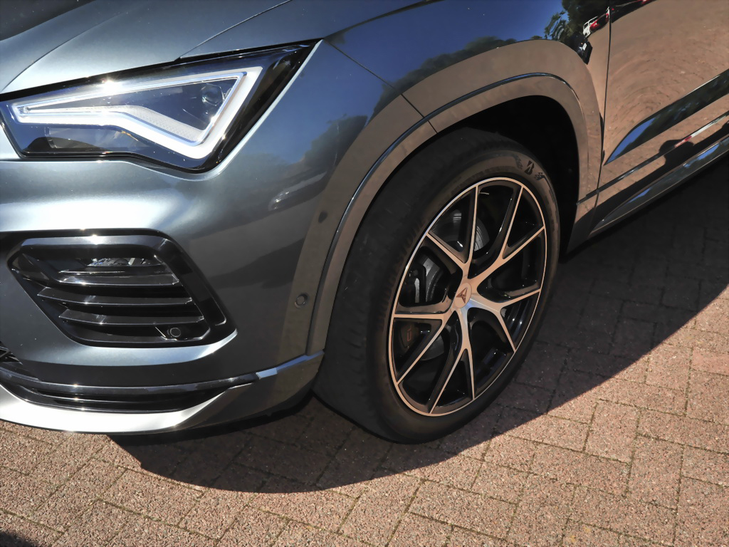 Cupra Ateca 2.0 TSi Cupra 4drive DSG Beats AHK DCC 