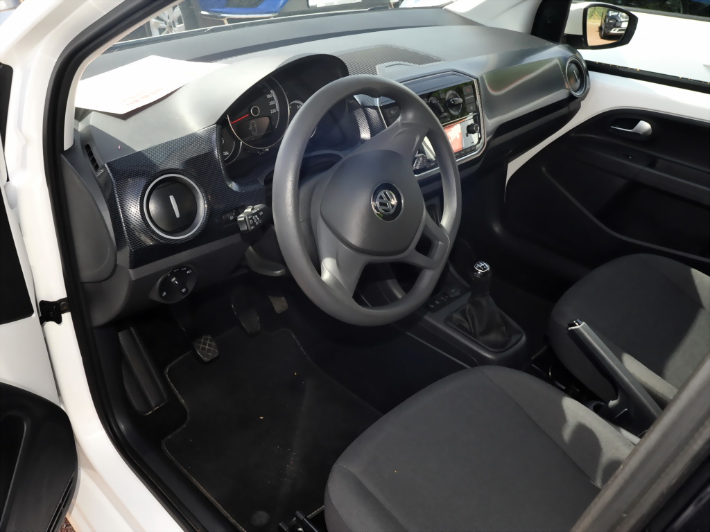 VW Up! 1.0 MPi Move Klima Bluetooth 