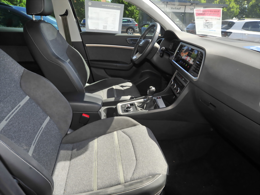 Seat Ateca 1.5 TSi Xperience LED Navi AHK ACC 