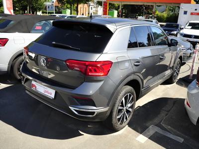 VW T-Roc 1.0 TSi Style Navi App Connect LED 