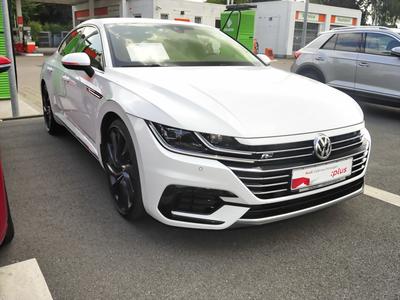 VW Arteon 2.0 TSi R-Line Navi DCC AHK Easy Open-P. 