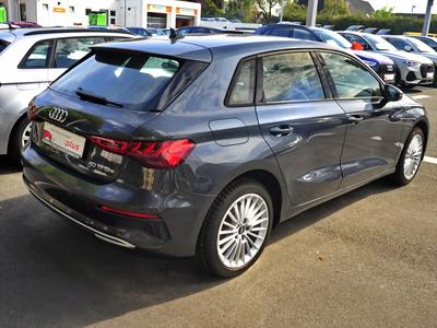 Audi A3 Sportback advanced 40 TFSI e LED NAVI Sitzhz 