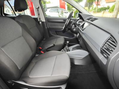 Skoda Fabia 1.0 MPi Cool Plus Klima Sitzhzg Bluetooth 