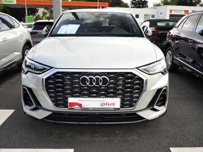 Audi Q3 Sportback S line 45 TFSI e LED VZE Kamera 