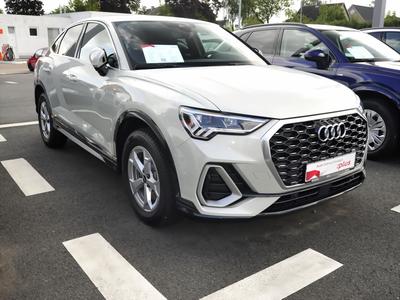 Audi Q3 Sportback S line 45 TFSI e LED VZE Kamera 