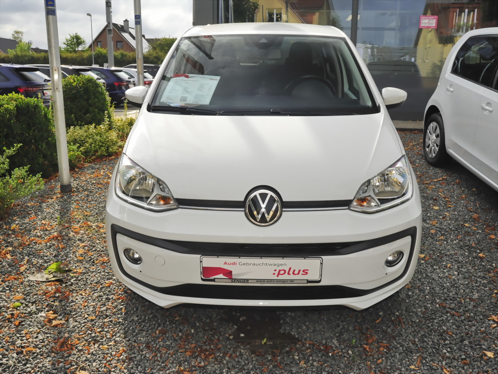 VW Up! 1.0 MPi United Klima Sitzhzg, Bluetooth 