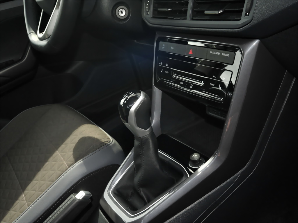VW T-Cross 1.0TSi Style LED NAV AppConnect Sitzhzg. 