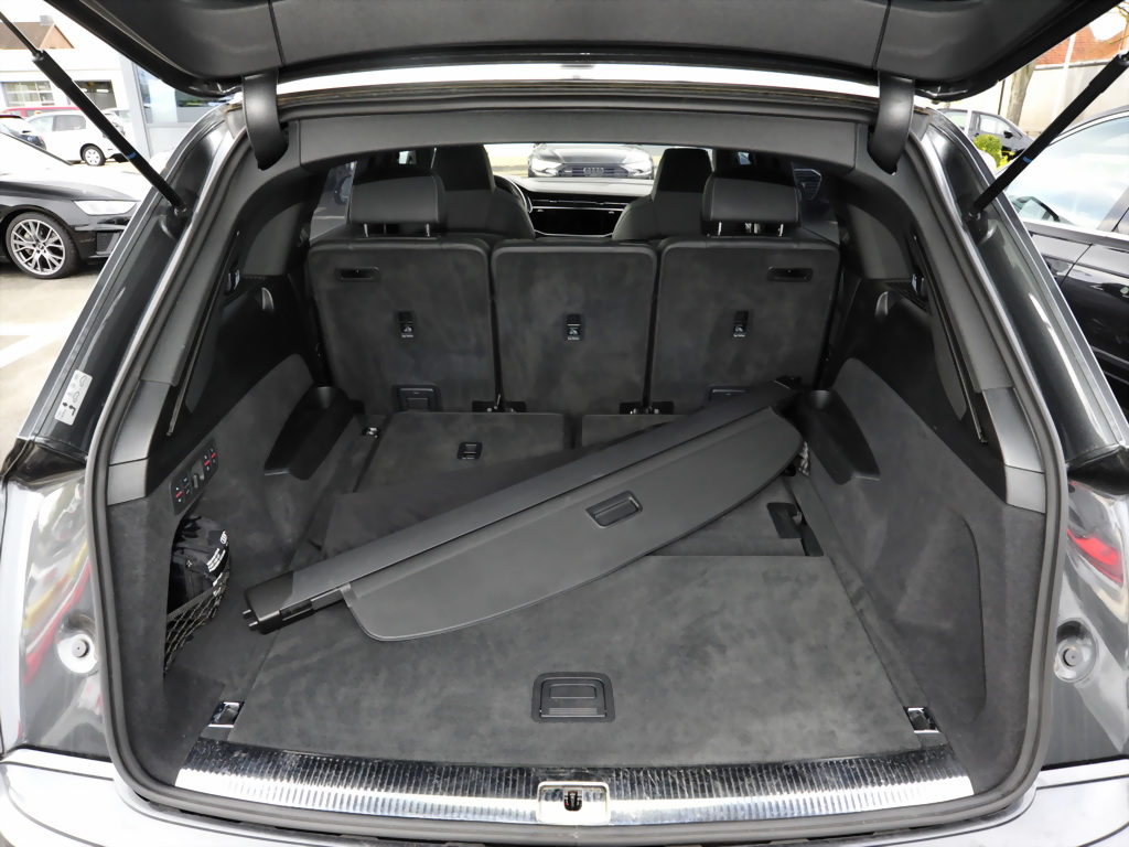 Audi SQ7 AHK Bose Allradlenkung Memory Panorama Navi 