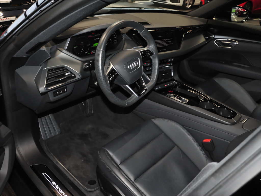 Audi E-tron GT quattro Matrix-LED Pano 360°Kamera 