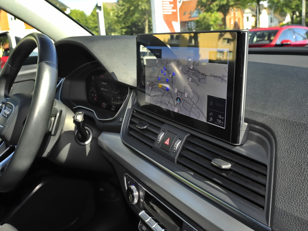 Audi Q5 Sportback S line 40 TDI quattro LED Kamera 