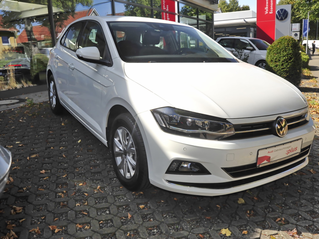 VW Polo 1.0 TSi Highline Navi LED Sitzhzg. PDC 