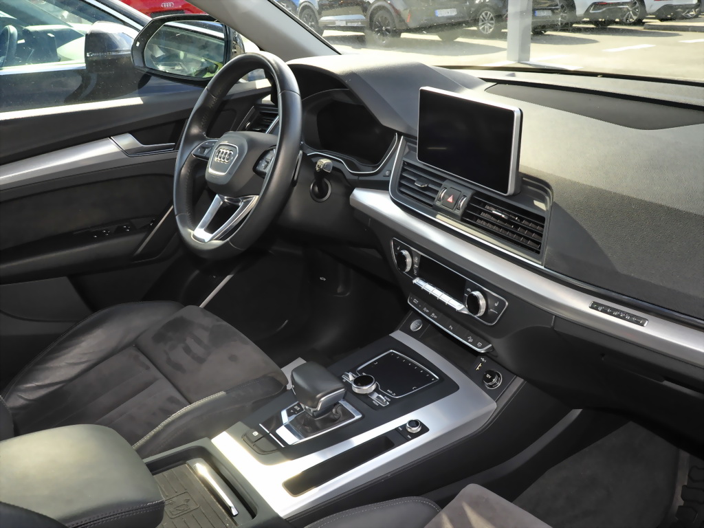 Audi Q5 sport 45 TFSI LED Kamera AHK virtual cockpit 