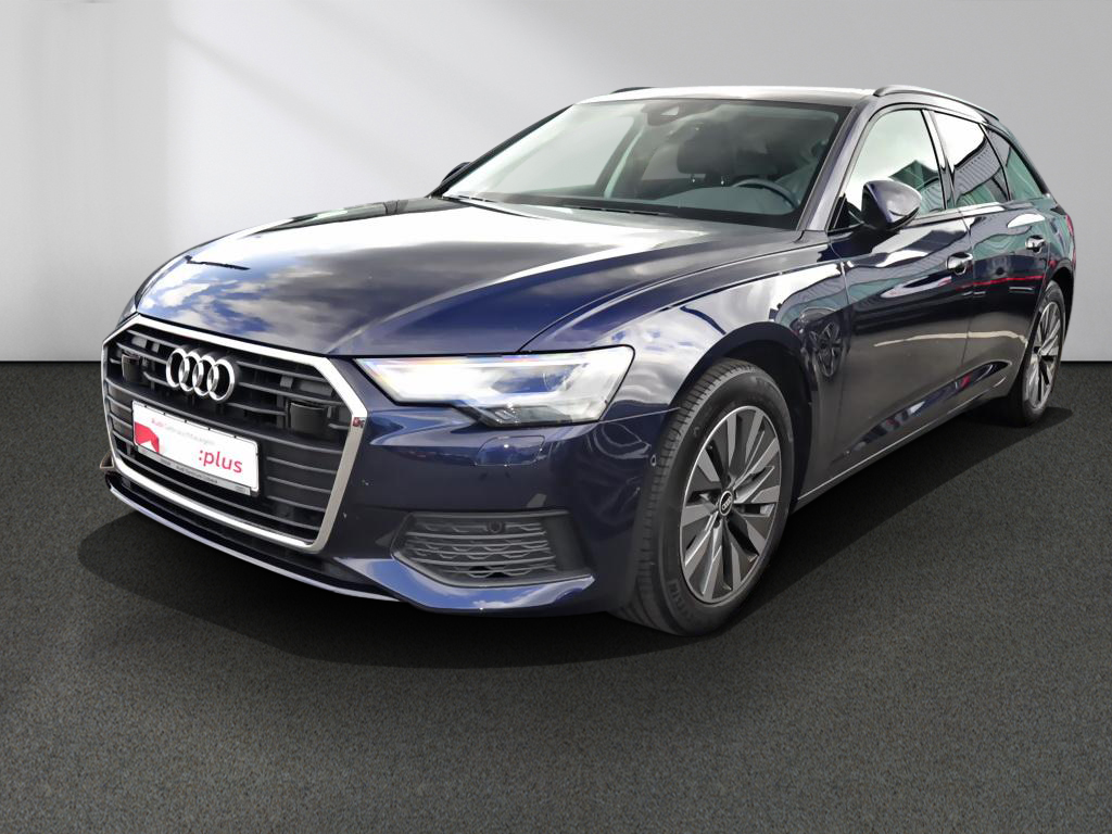 Audi A6 Avant 40 TDI Pano. B&O Rückfahrkamera Leder 