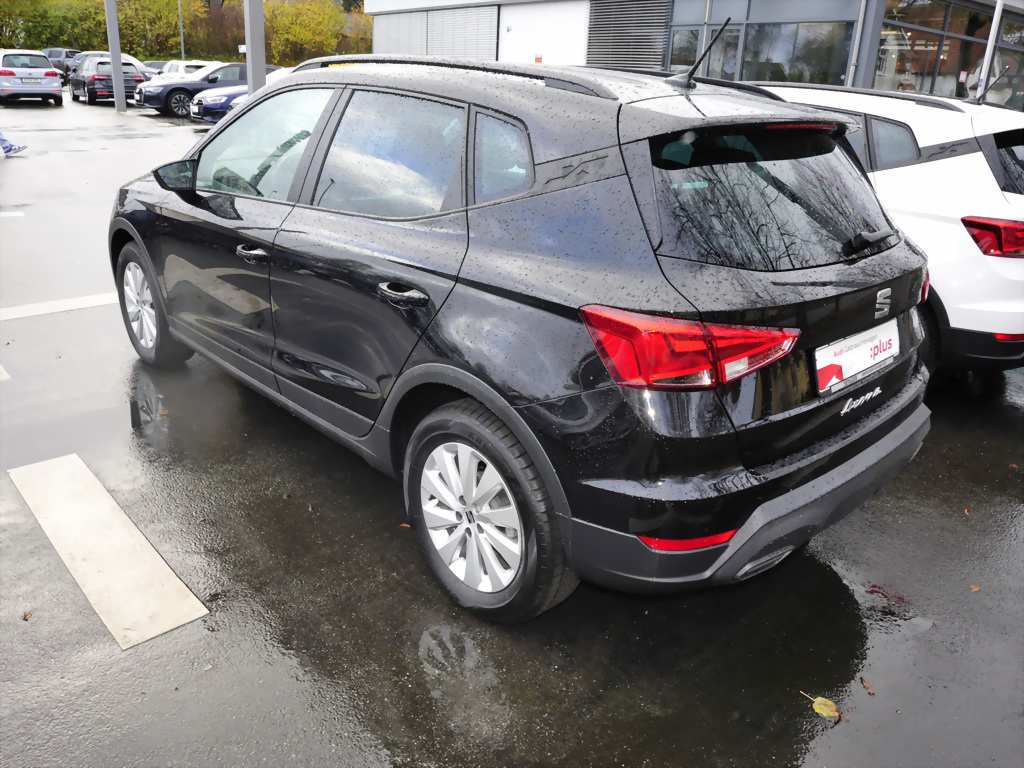 Seat Arona 1.0 TSI Style Navi LED Full Link Sitzhzg. 