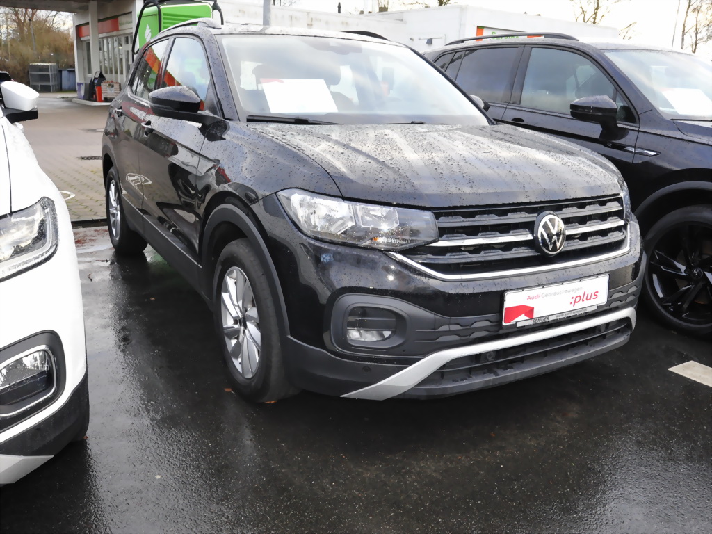 VW T-Cross 1.0 TSI Life DSG ACC PDC AppConnect 