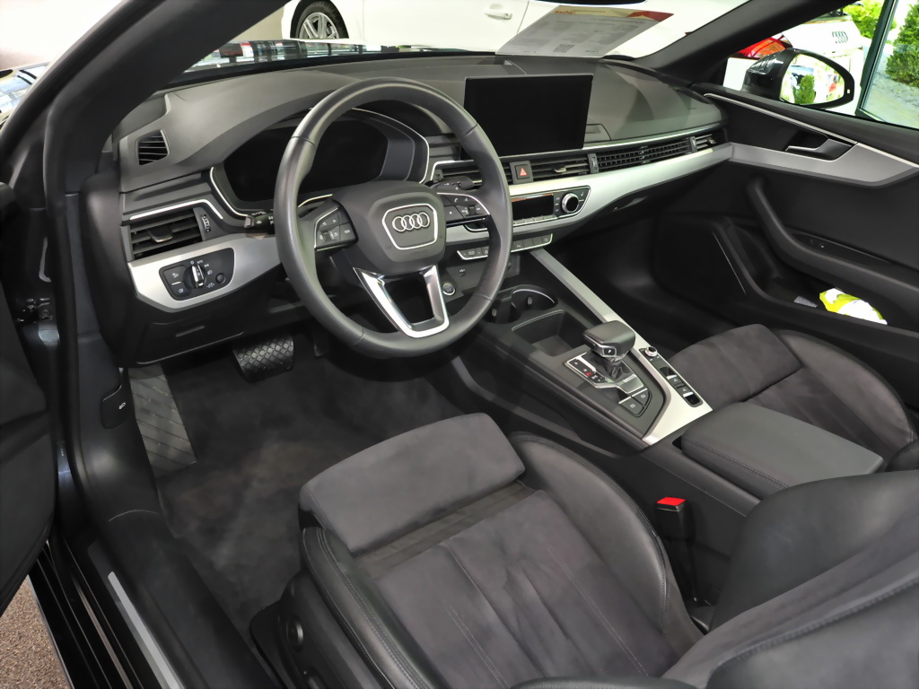 Audi A5 Cabriolet advanced 40 TFSI Infotainment-Paket 