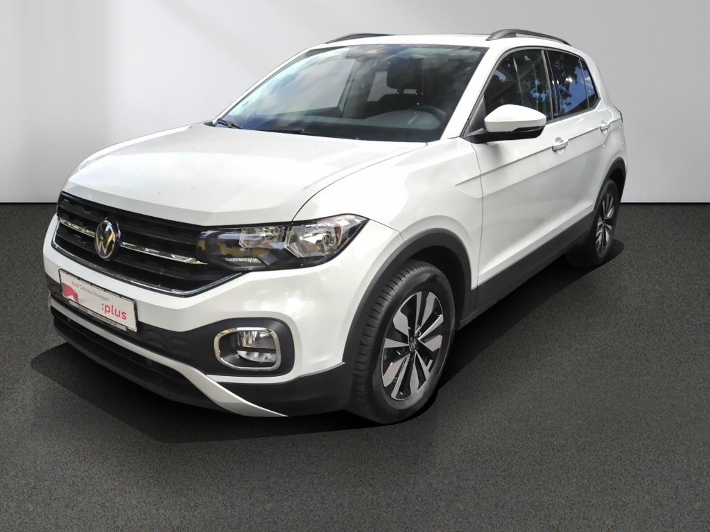 VW T-Cross 1.0 TSi Move Navi App Connect Sitzhzg. 