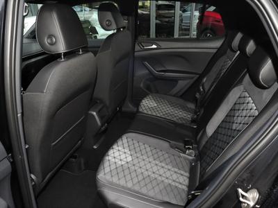 VW T-Cross R-Line 1.5 l TSI ACT OPF Komfort-Sitze 