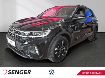 VW T-Roc R-Line 1.5 TSI Business-Paket Design-Paket 