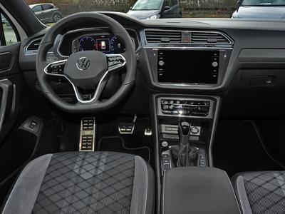 VW Tiguan Allspace R-Line 2,0 l TDI SCR 4MOTION 