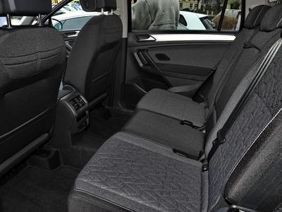 VW Tiguan Allspace MOVE 1,5 l TSI OPF Sitzheizung 