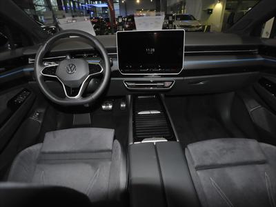 VW ID.7 Pro ergoActive Sitze Memory Komfort-Sitze 