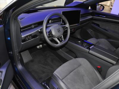 VW ID.7 Tourer Pro ergoActive Sitze LED Sitzheizung 