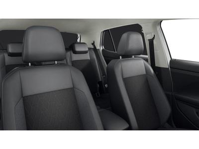 VW T-Cross GOAL 1.0 l TSI Travel Assist Sitzhzg. 