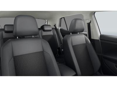 VW T-Cross GOAL 1.0 l TSI Travel Assist Sitzhzg. 