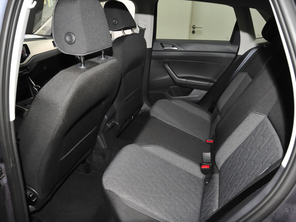 VW Polo MOVE 1,0 l TSI OPF Plus-Paket Navi Sitzhzg. 
