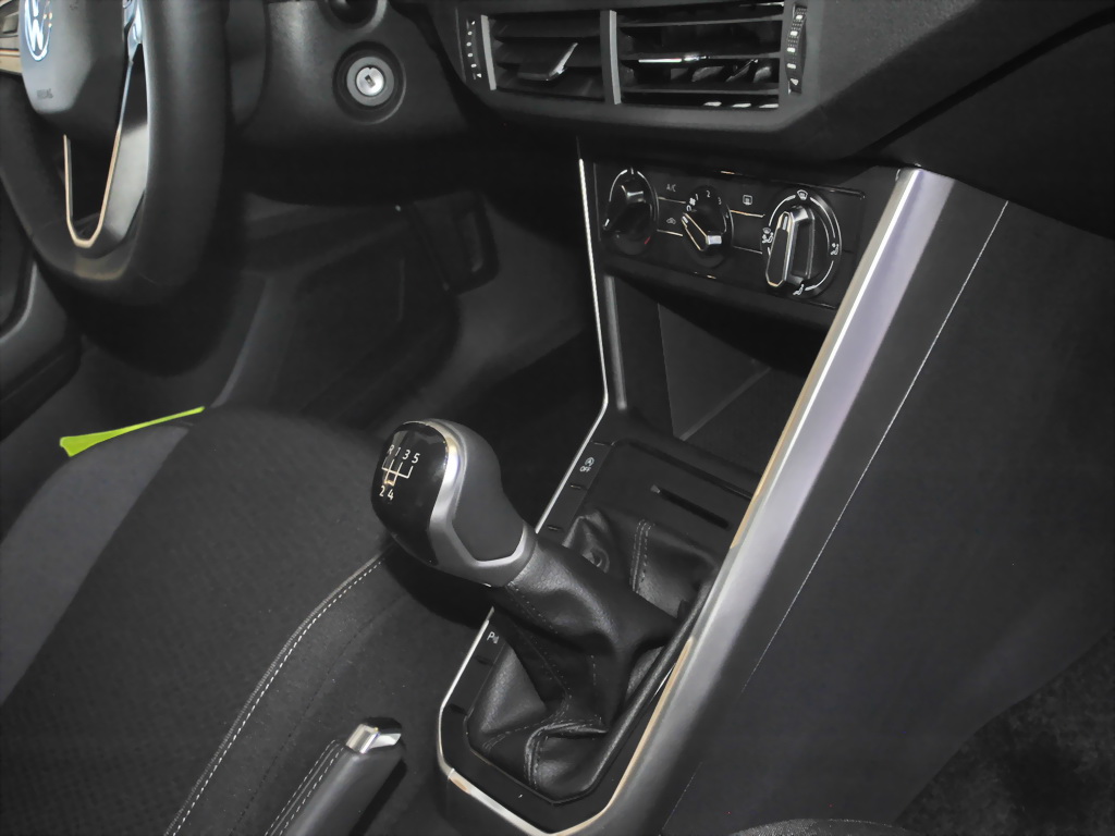 VW Polo Life 1,0 Chrom-Paket Klimaanlage 