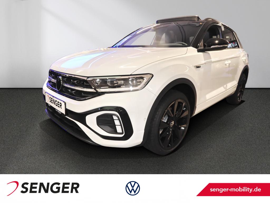 VW T-Roc R-Line 1.5 l TSI Panorama Navi Matrix-LED 