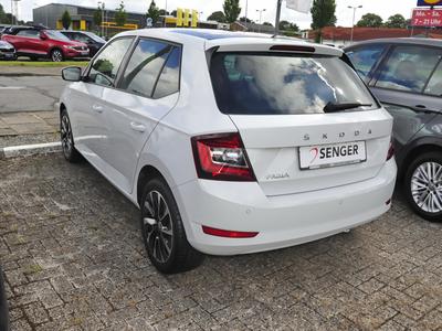 Skoda Fabia 1.0 TSi Drive 125 Navi LED Pano. Klima ACC 