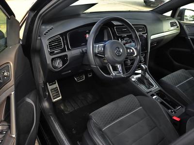 VW Golf VII GTD 2.0 TDi DSG LED PANO Navi Standhzg. 