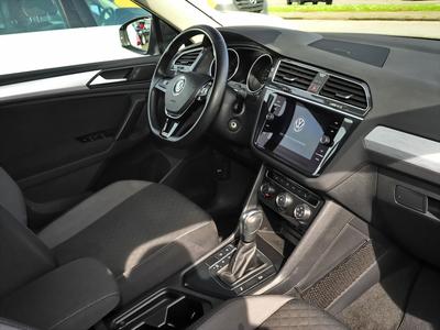 VW Tiguan 1.5 TSi Comfortline DSG Navi Komfort-Sitz 
