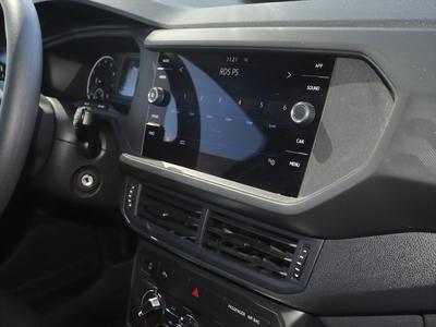 VW T-Cross 1.0 TSi Klima PDC Sitzhzg. 