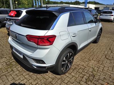 VW T-Roc 1.0 TSi United Navi App Connect PDC 