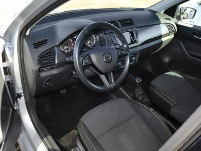 Skoda Fabia Combi 1.0 TSi Soleil Navi LED Smart Link 