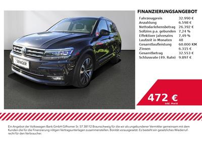 VW Tiguan large view * klicken Sie ins Bild um es zu vergrern *