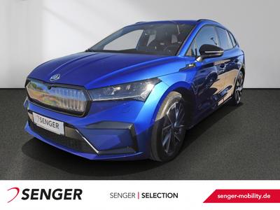 Skoda Enyaq 80 Sportline Navi Panorama Matrix AHK RFK 