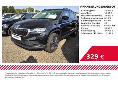 Skoda Karoq 2.0 TDi Ambition 4x4 DSG Navi Smart Link 