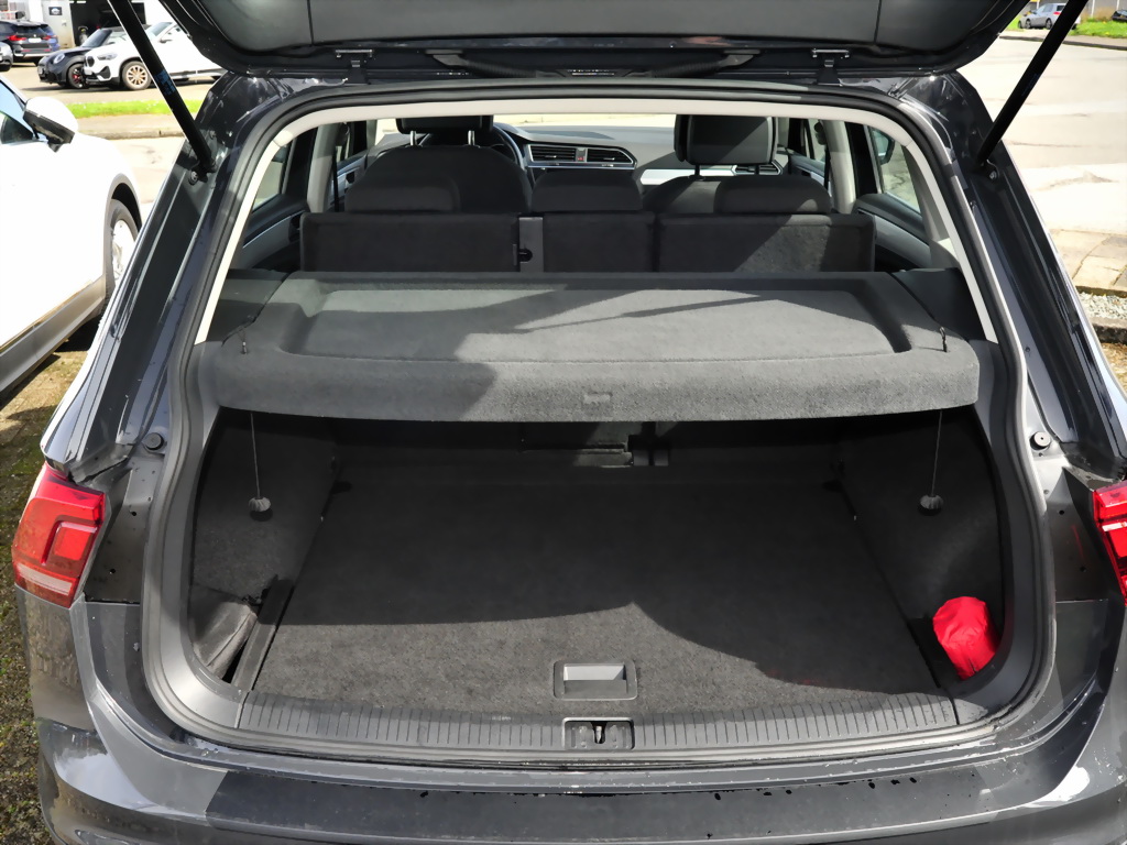 VW Tiguan 1.5 TSi Comfortline DSG Navi Komfort-Sitz 