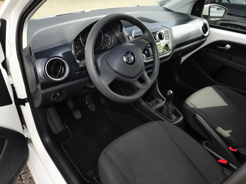 VW Up! 1.0 MPi Move Klima Bluetooth PDC 