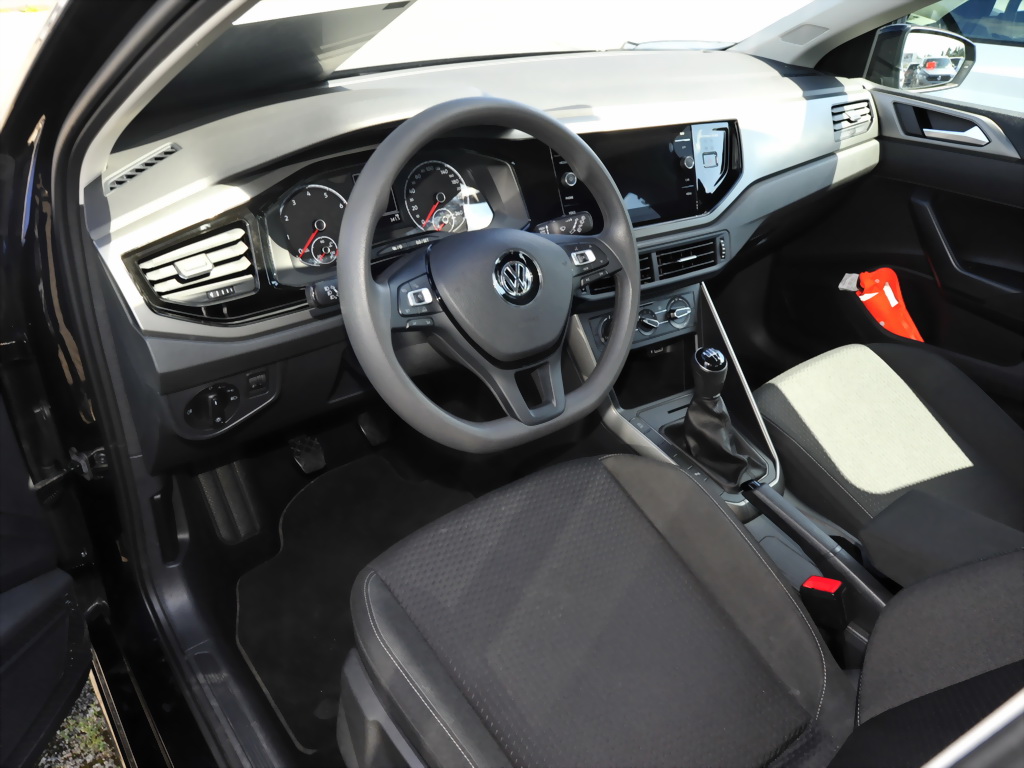 VW Polo 1.0 TSi Comfortline Navi ACC Bluetooth 