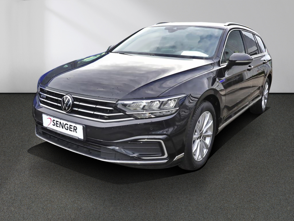 VW Passat Variant 1.4 eHybrid GTE DSG Leder Nav LED 