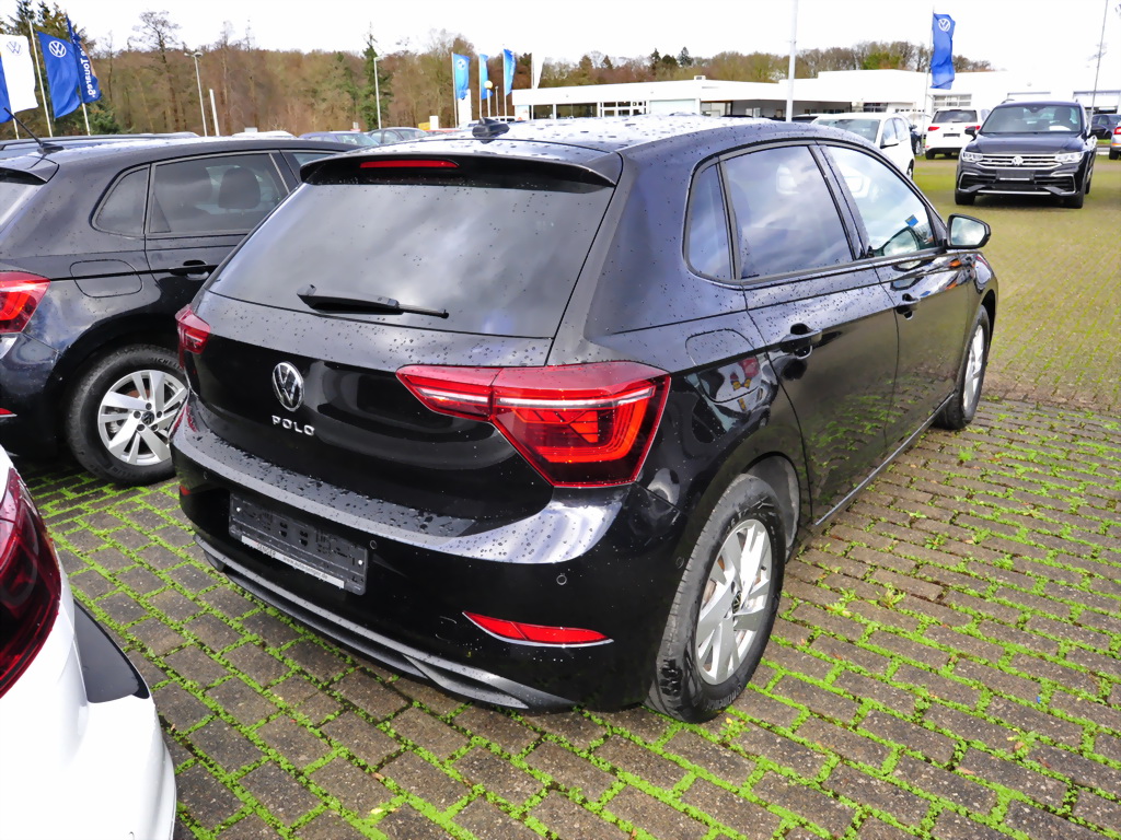 VW Polo 1.0 TSI Style DSG Matrix LED digi Cockpit 