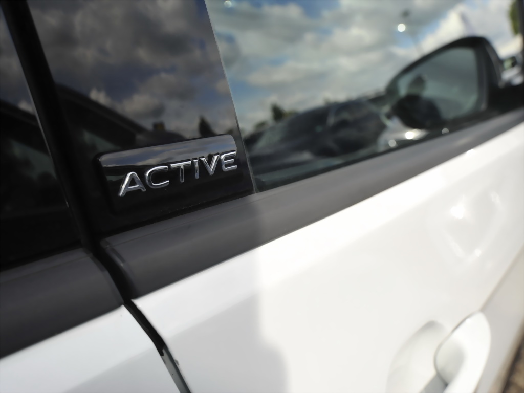 VW T-Cross 1.5 TSi Active Navi LED AHK App Connect 