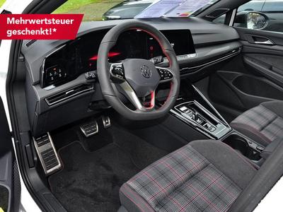 VW Golf GTI 2,0 l TSI Business Premium-Paket Matrix 