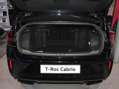 VW T-Roc Cabriolet R-Line 1.5 l TSI Design-Paket 